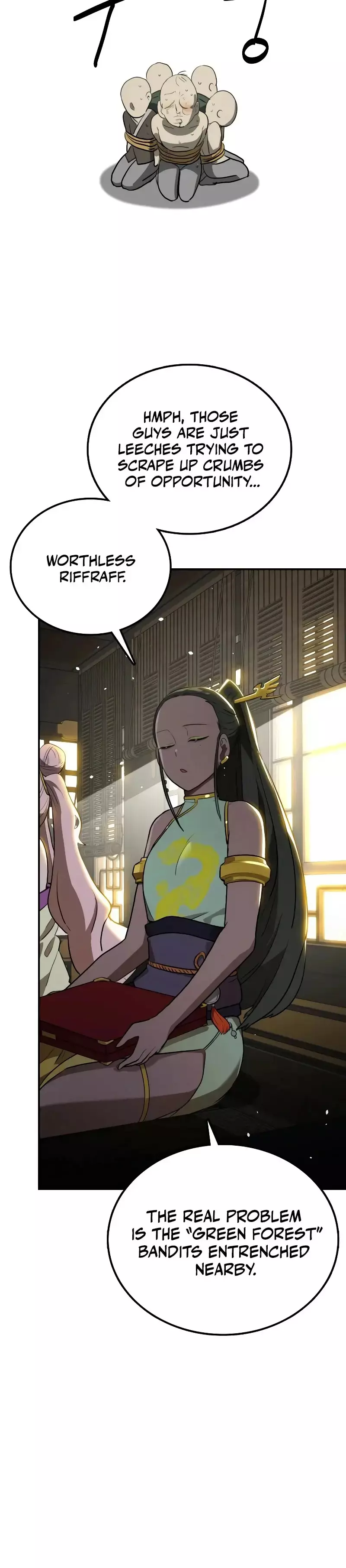 Read Maybe Undefeatable Manga Online