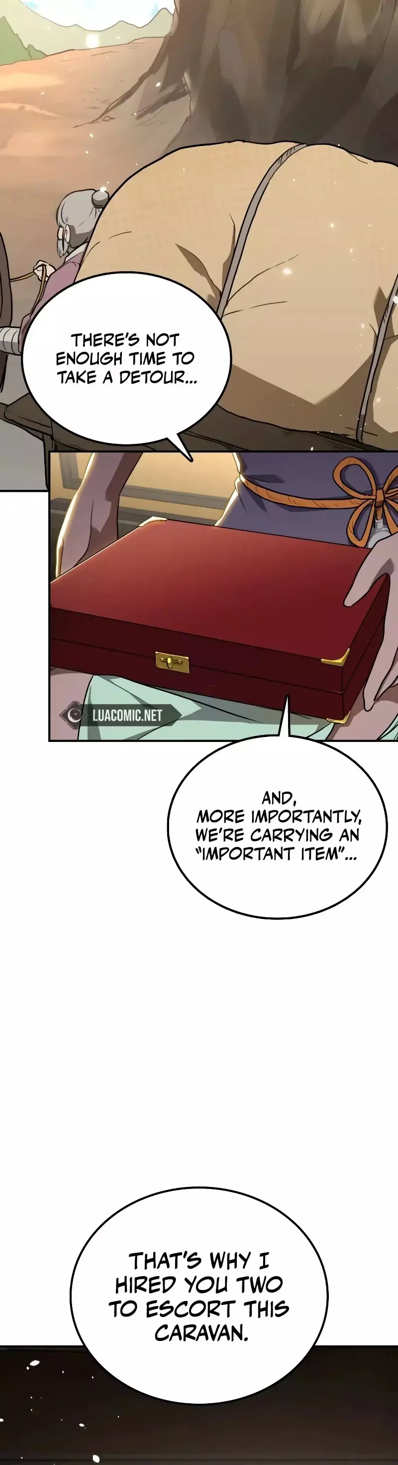 Read Maybe Undefeatable Manga Online