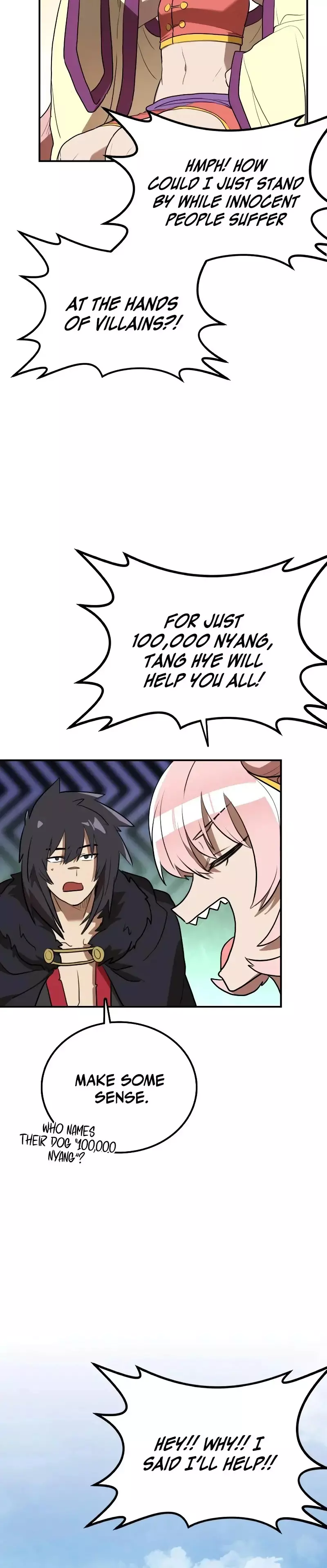 Read Maybe Undefeatable Manga Online