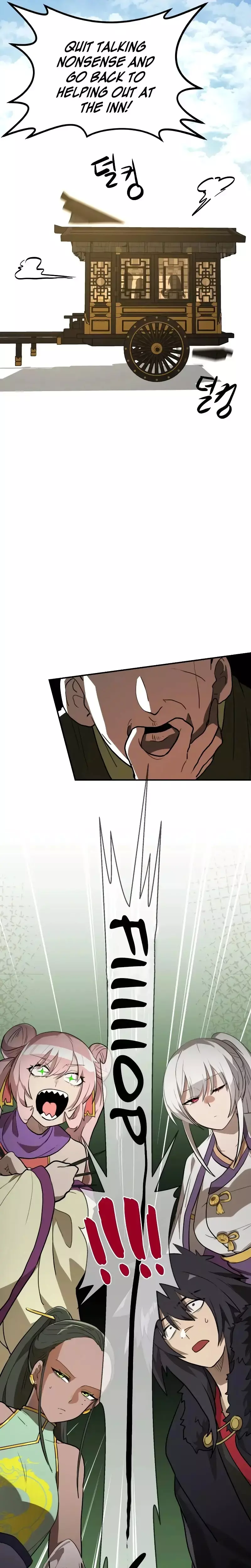 Read Maybe Undefeatable Manga Online