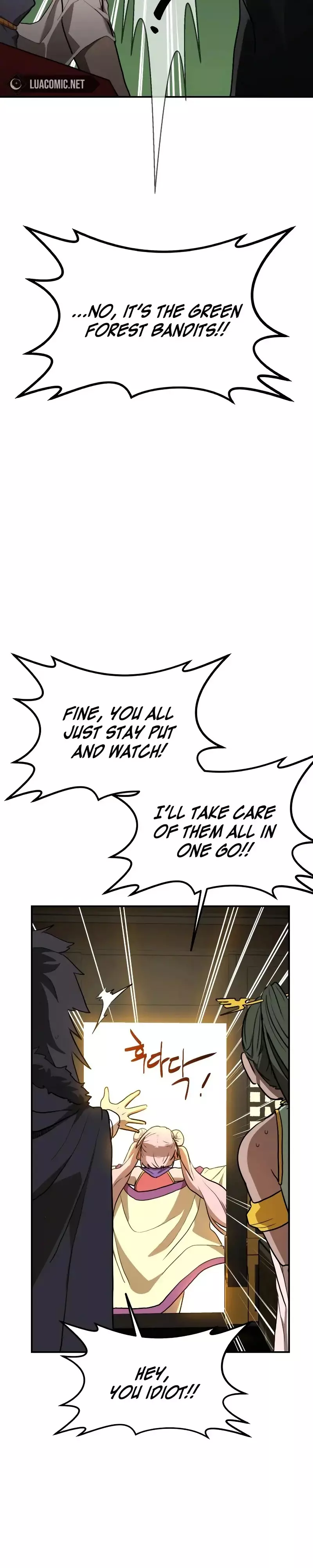 Read Maybe Undefeatable Manga Online