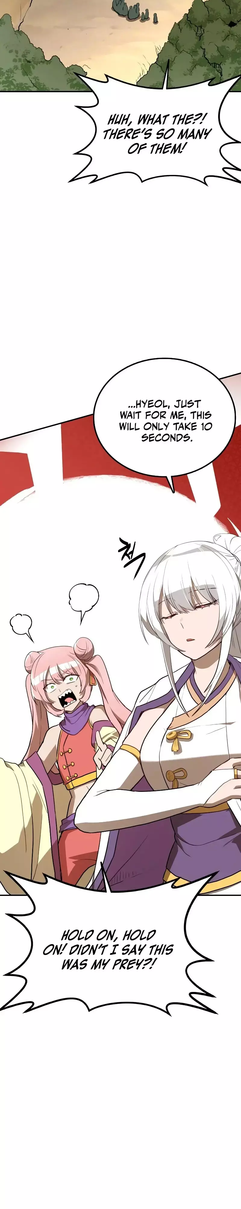 Read Maybe Undefeatable Manga Online