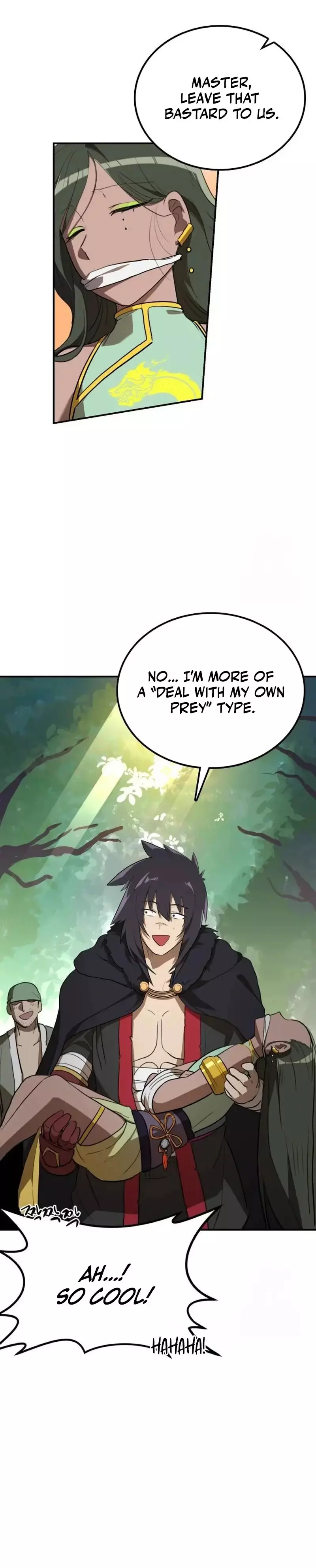 Read Maybe Undefeatable Manga Online