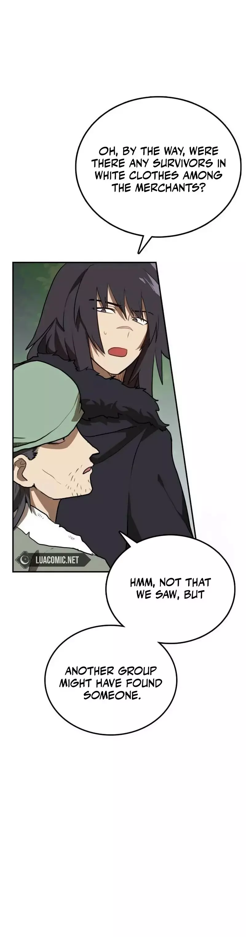 Read Maybe Undefeatable Manga Online