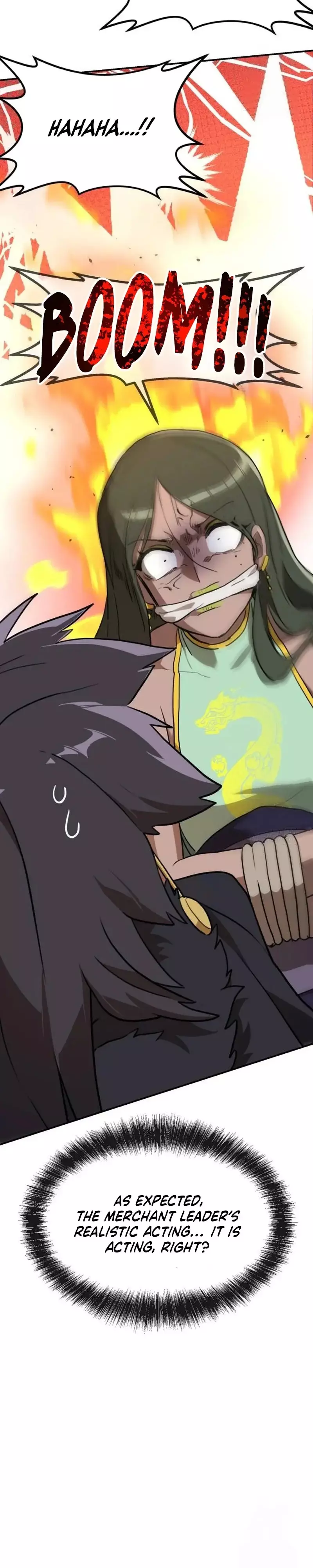 Read Maybe Undefeatable Manga Online