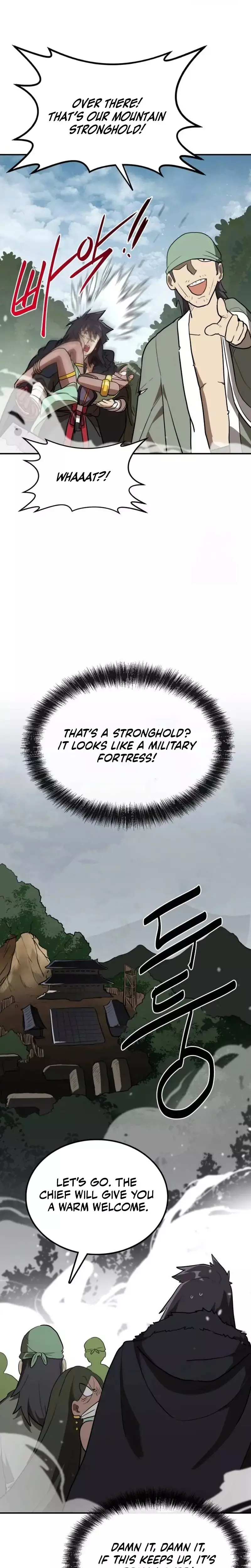 Read Maybe Undefeatable Manga Online