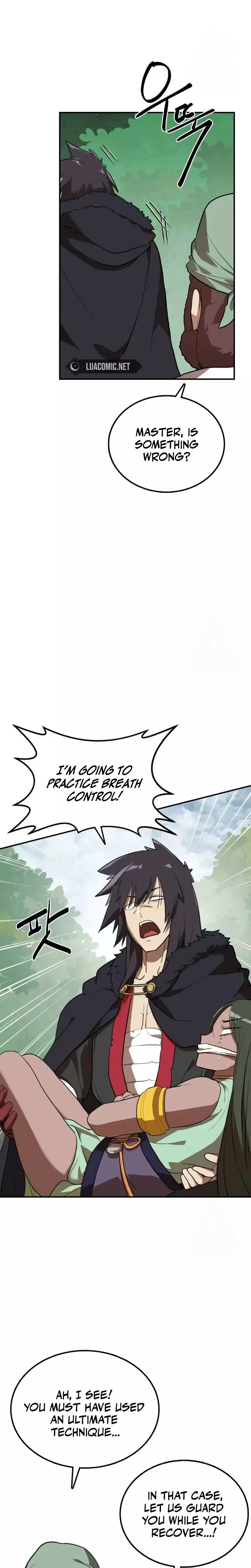 Read Maybe Undefeatable Manga Online