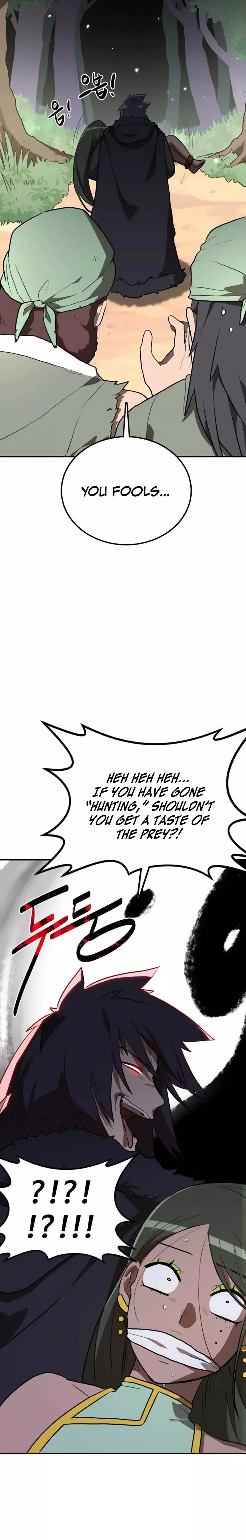Read Maybe Undefeatable Manga Online