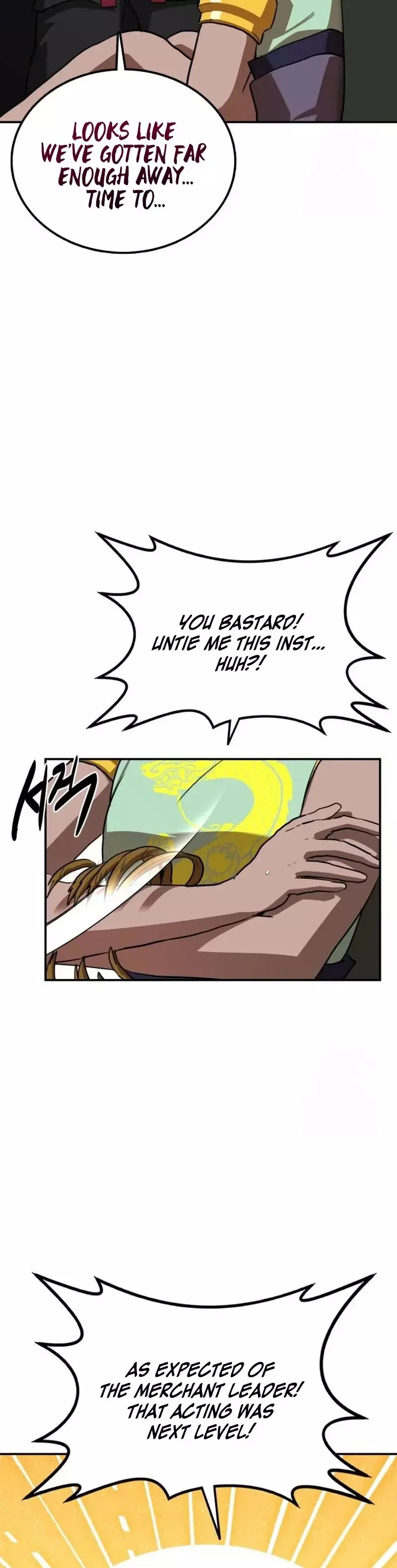 Read Maybe Undefeatable Manga Online