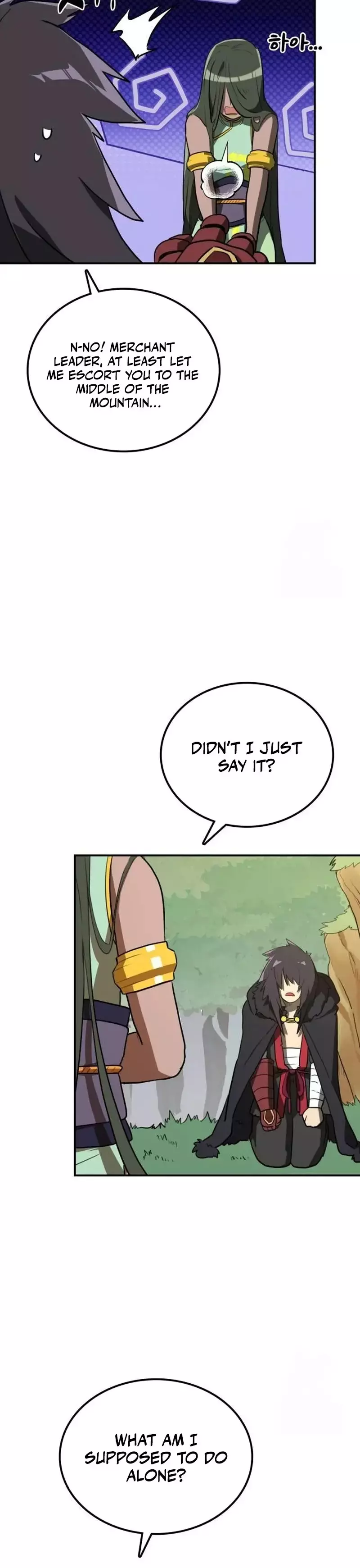 Read Maybe Undefeatable Manga Online