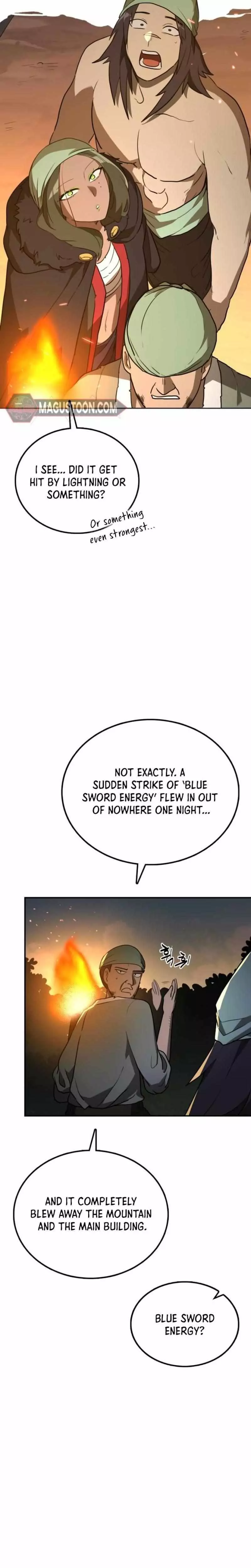 Read Maybe Undefeatable Manga Online