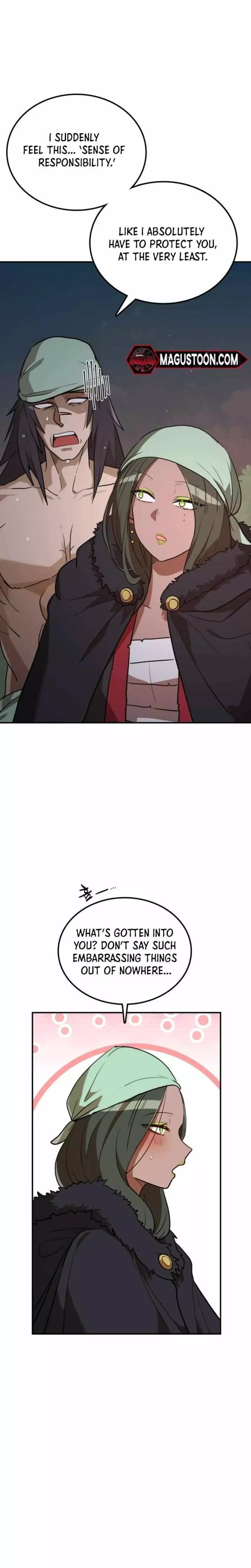 Read Maybe Undefeatable Manga Online