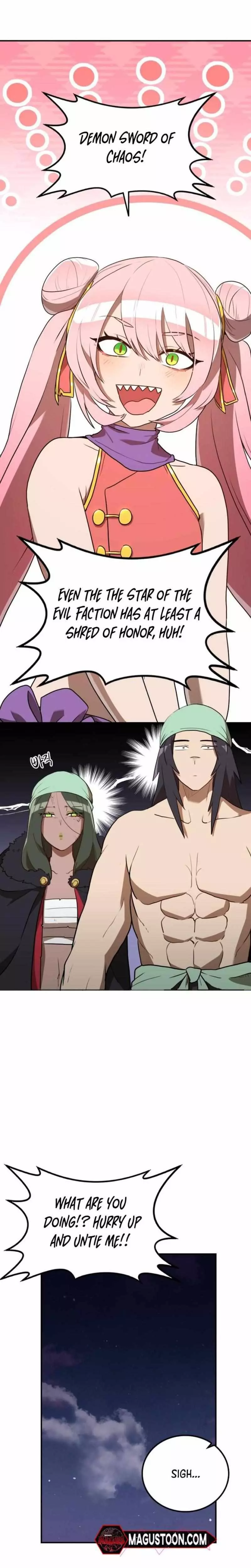 Read Maybe Undefeatable Manga Online