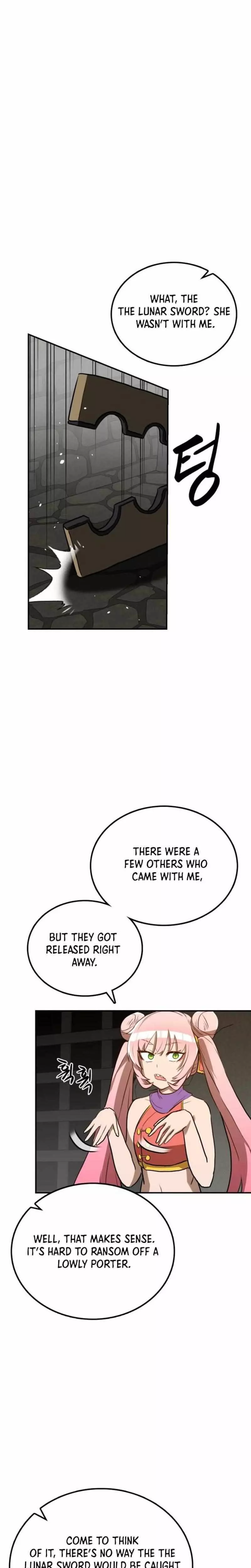 Read Maybe Undefeatable Manga Online