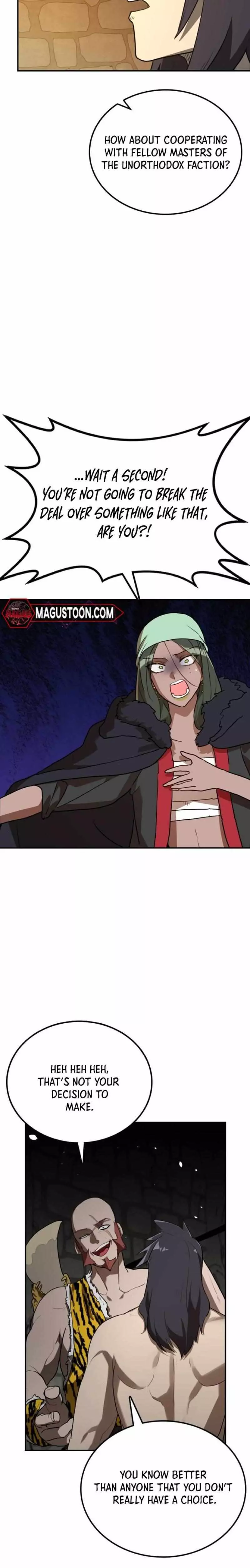 Read Maybe Undefeatable Manga Online