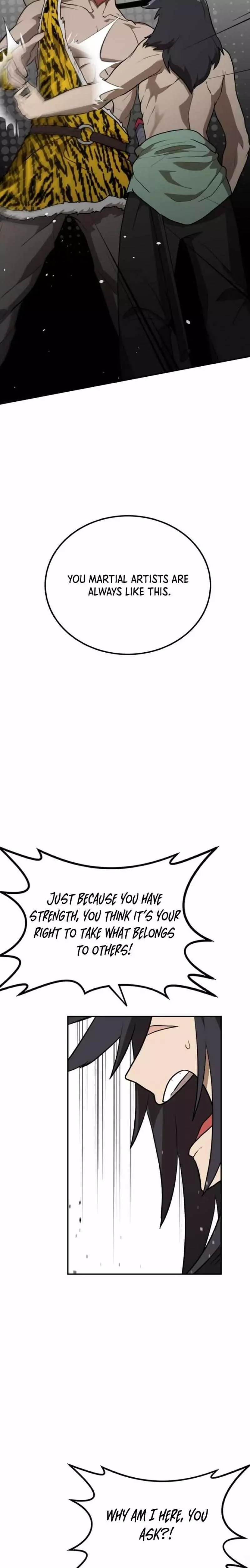 Read Maybe Undefeatable Manga Online