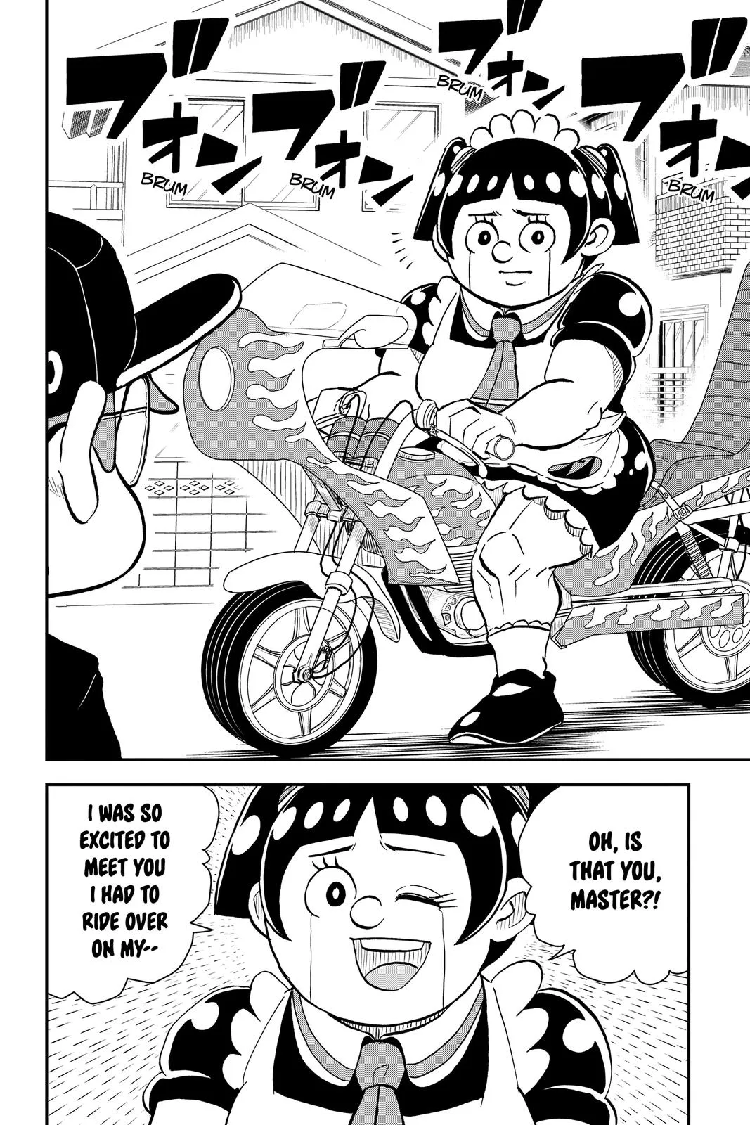 Read Me and Roboco Manga Online