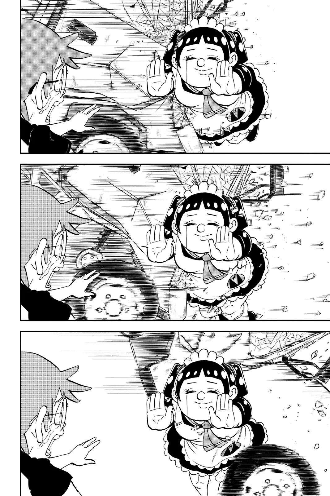 Read Me and Roboco Manga Online