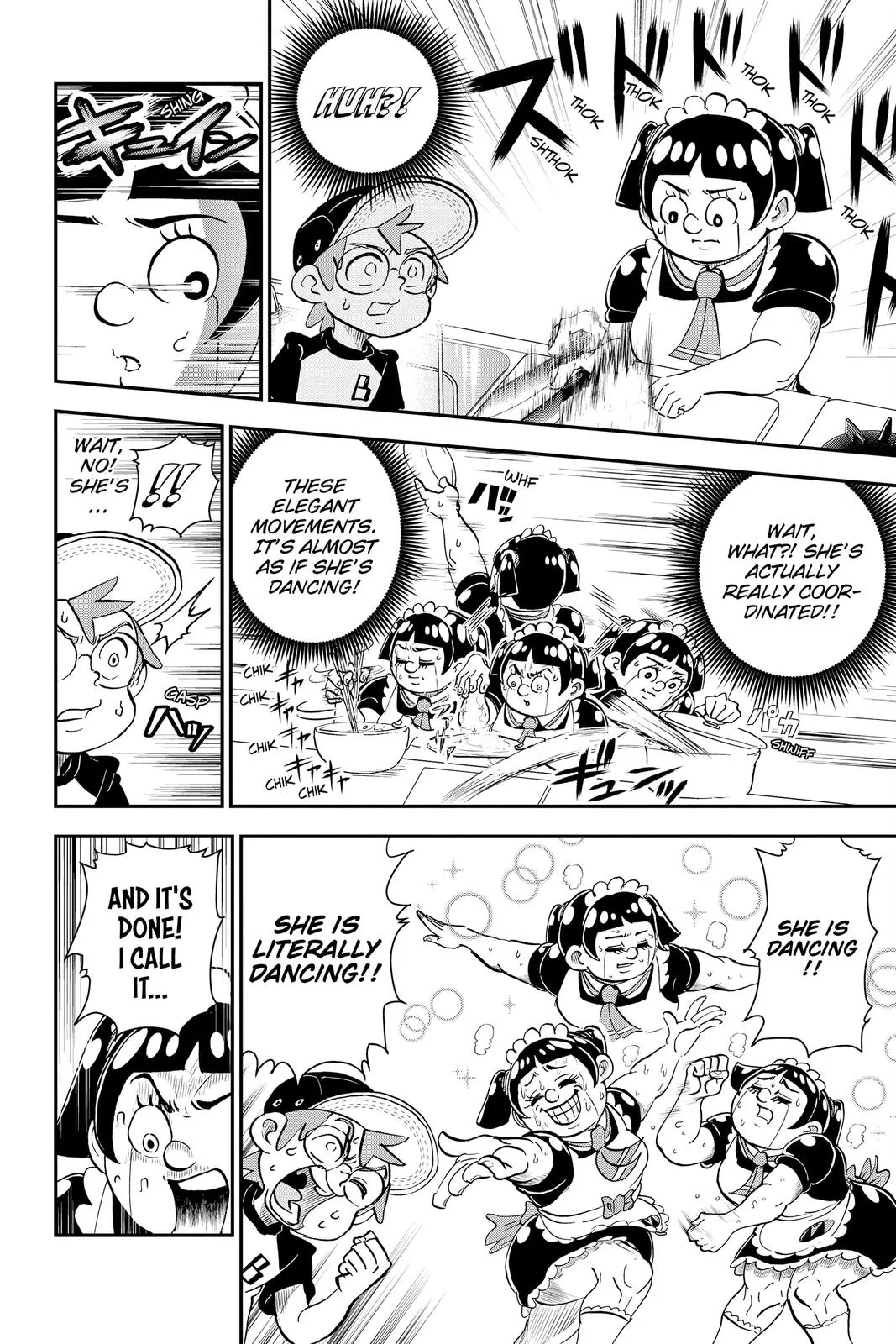 Read Me and Roboco Manga Online