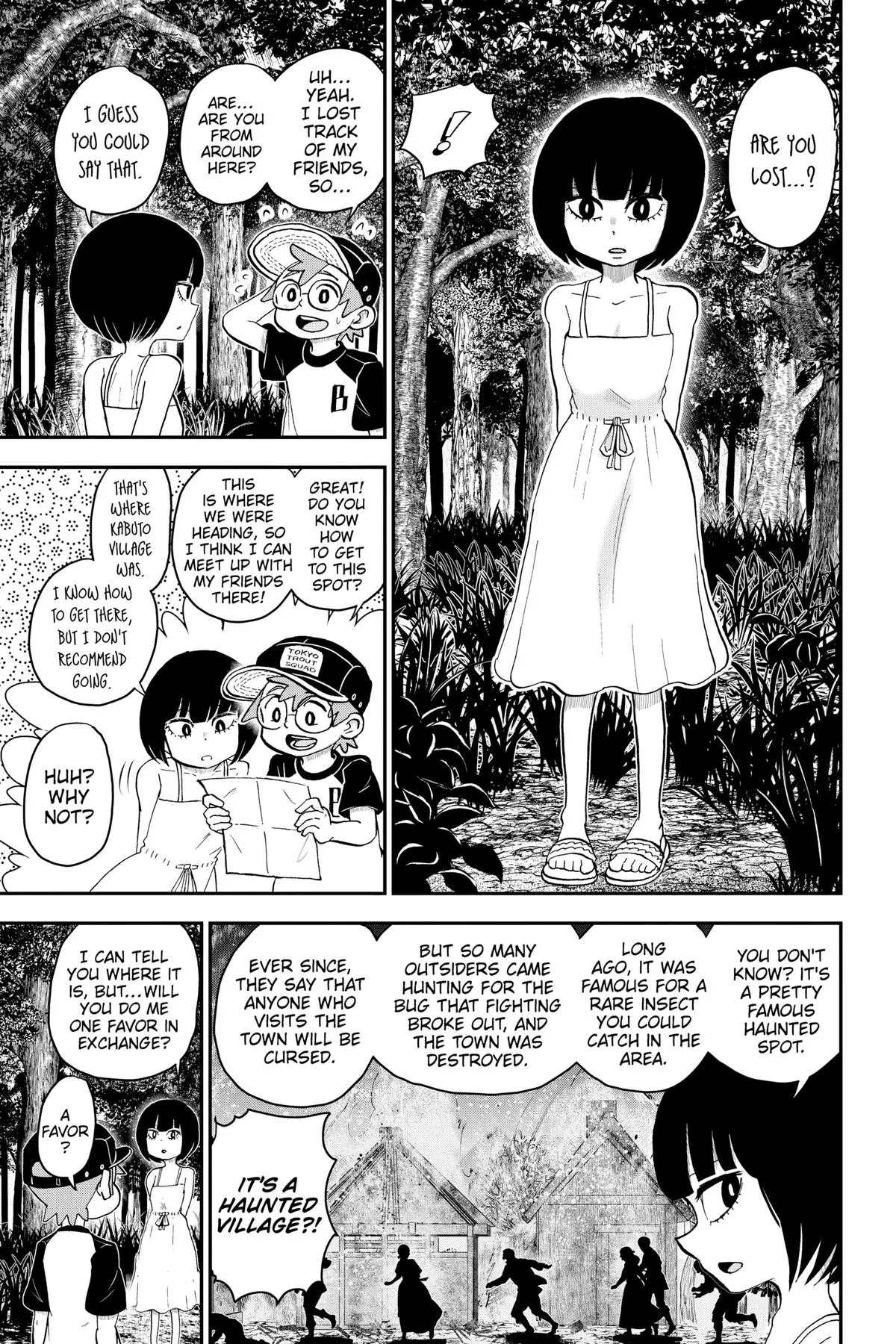 Read Me and Roboco Manga Online