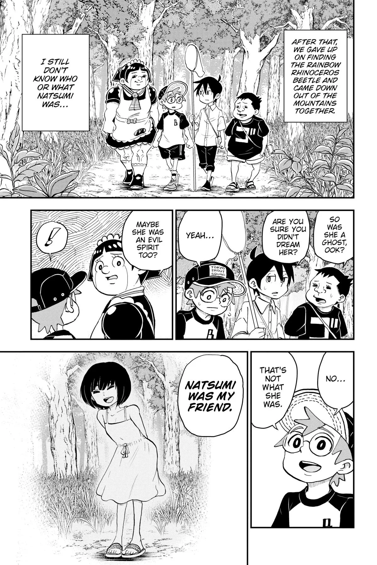 Read Me and Roboco Manga Online