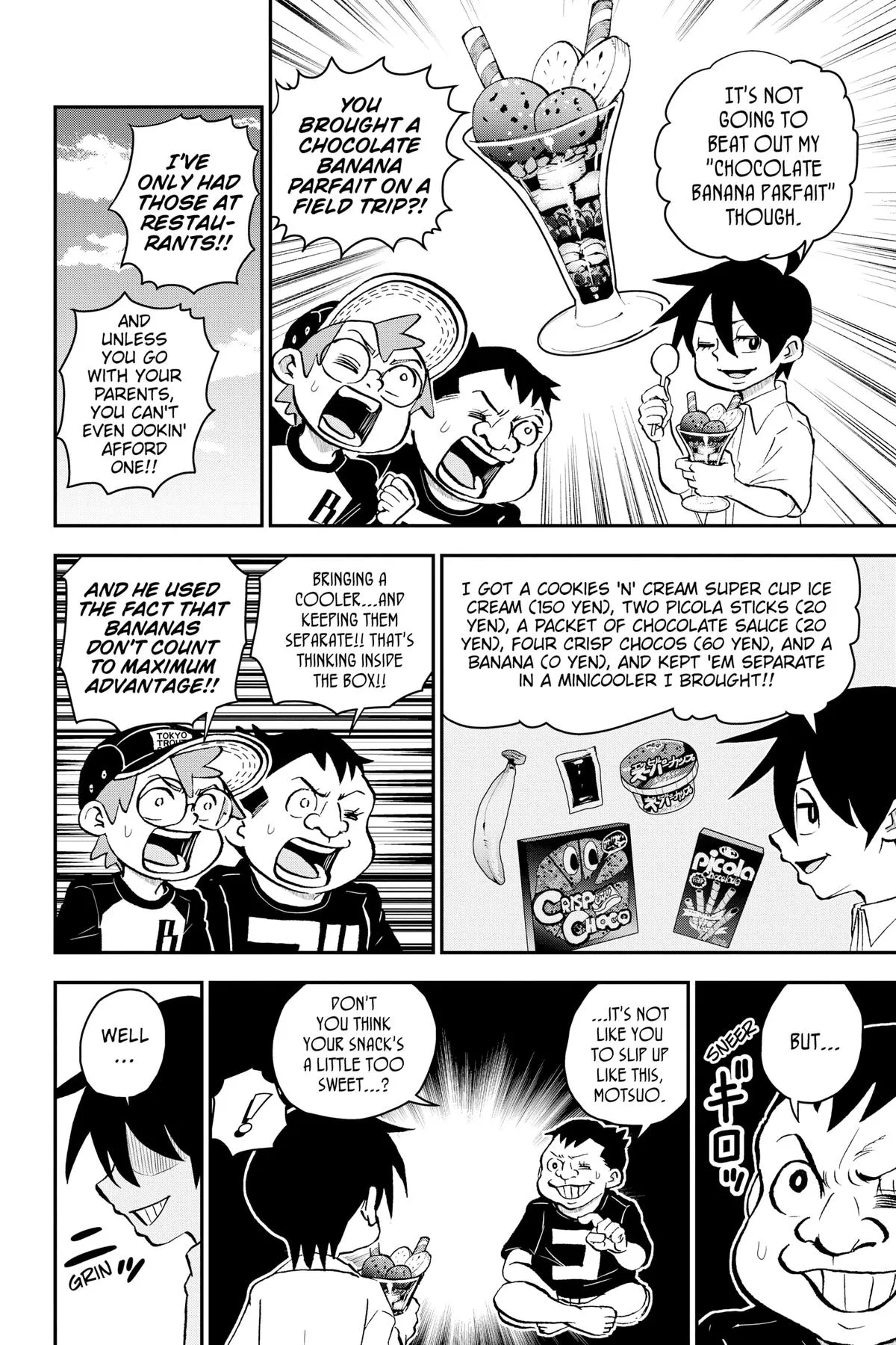 Read Me and Roboco Manga Online