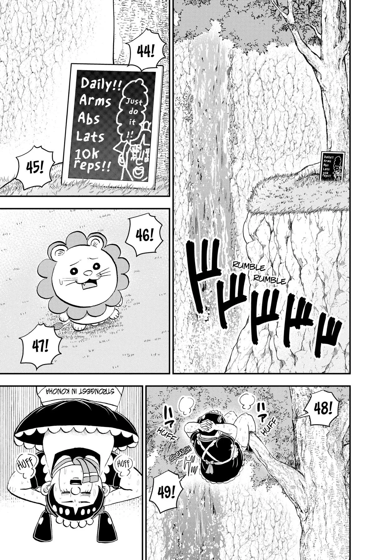 Read Me and Roboco Manga Online