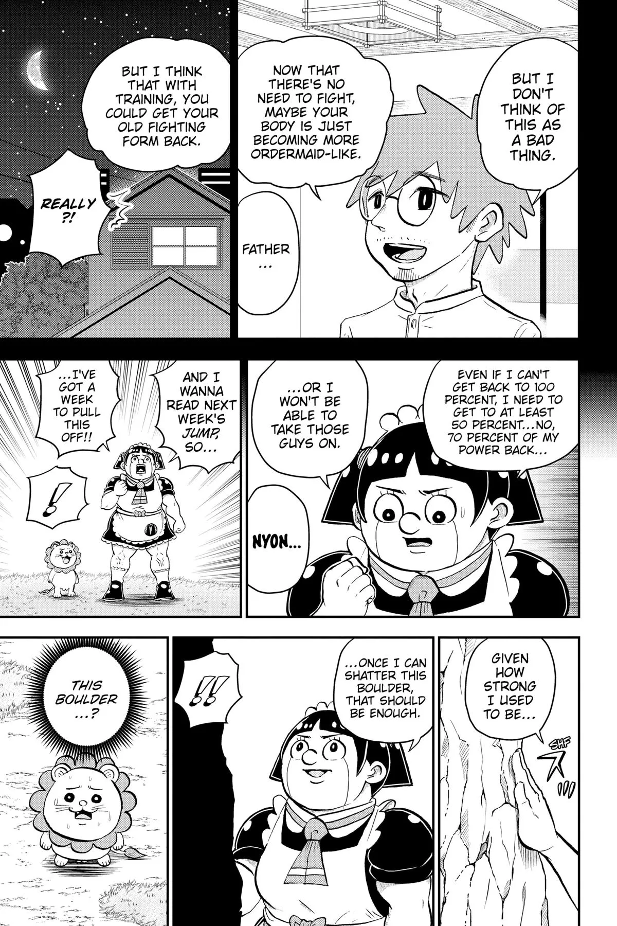 Read Me and Roboco Manga Online