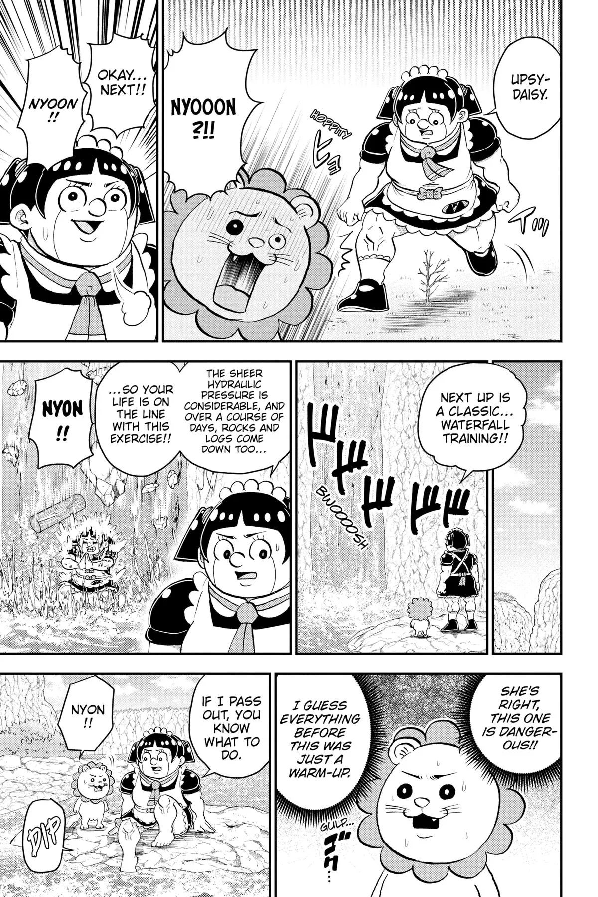 Read Me and Roboco Manga Online