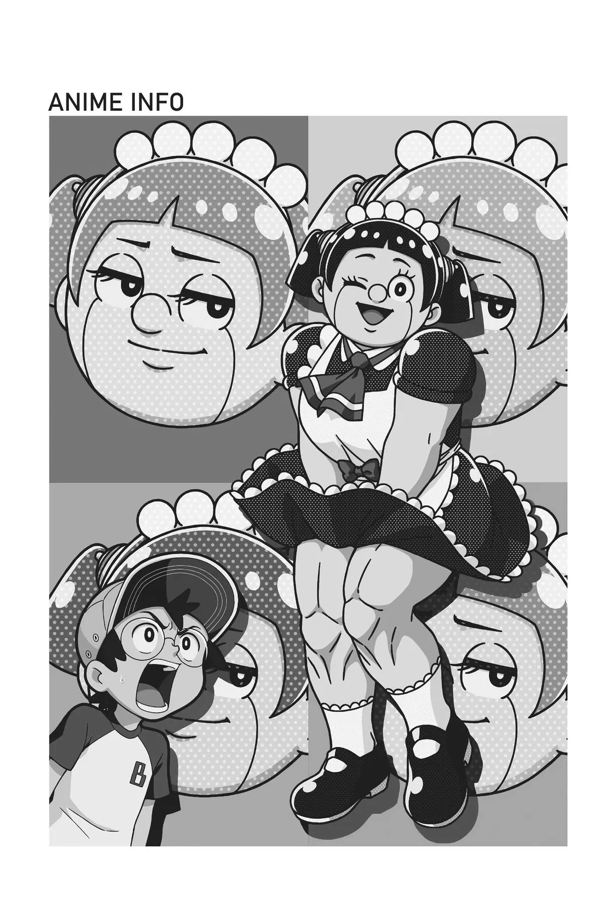 Read Me and Roboco Manga Online