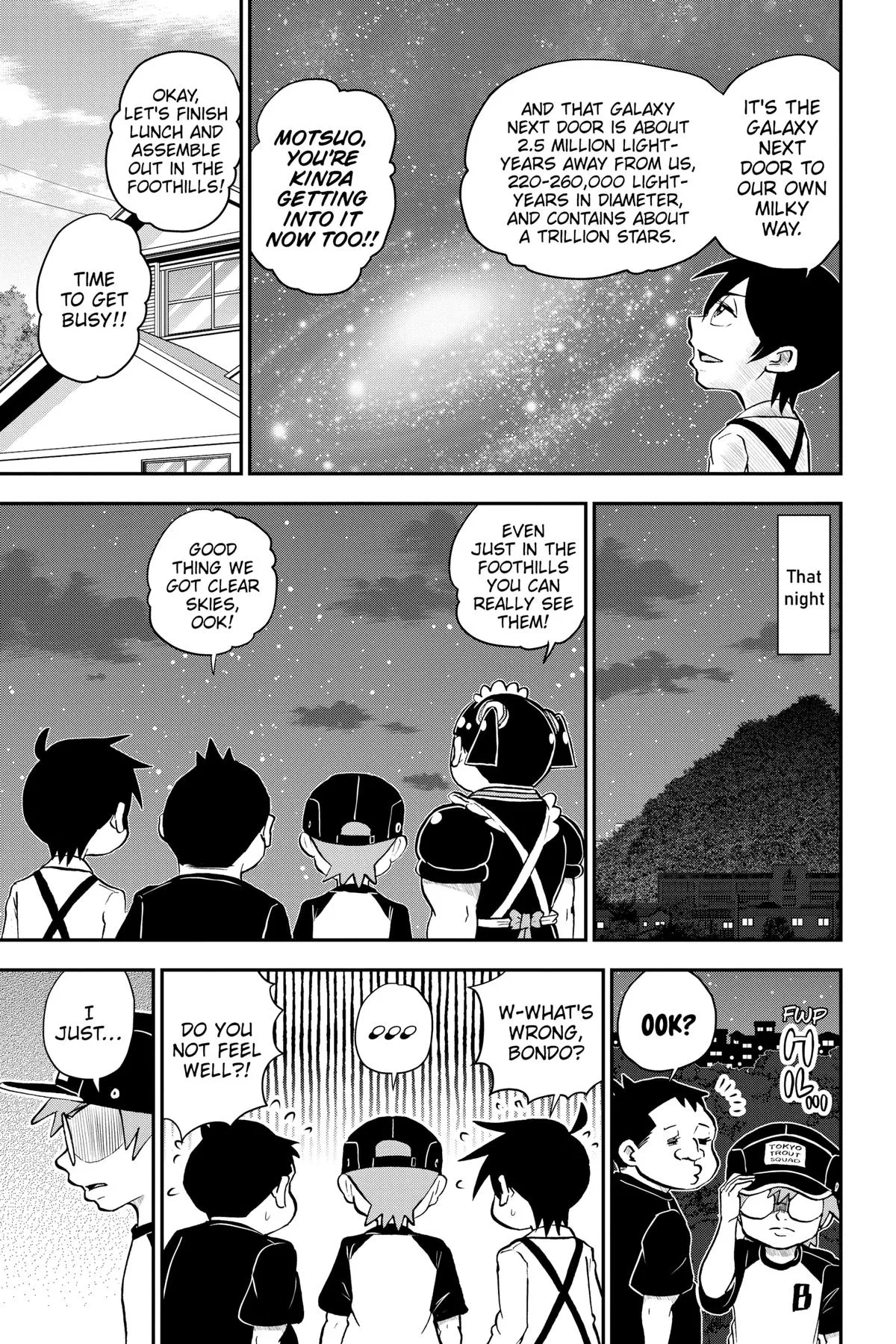 Read Me and Roboco Manga Online