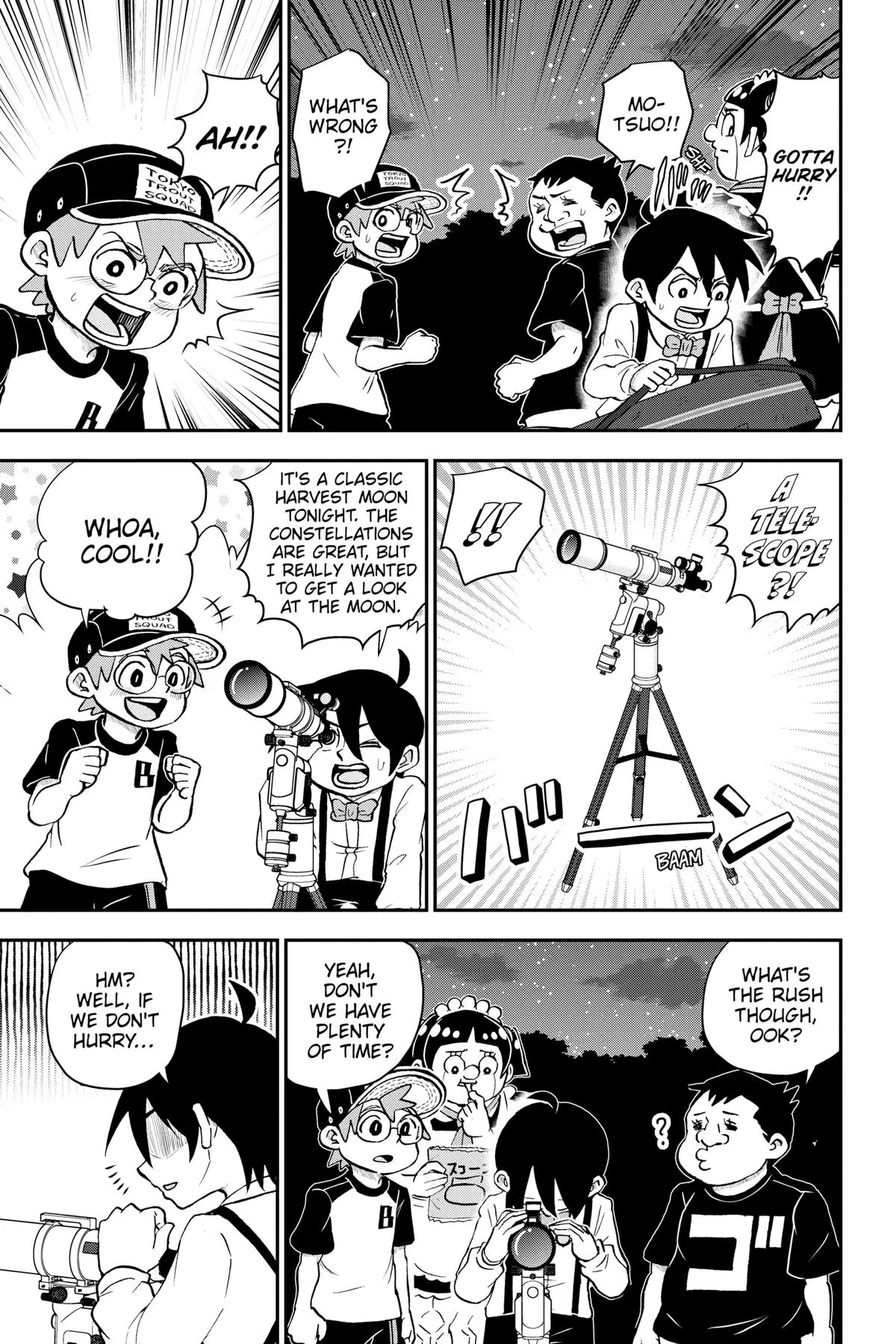 Read Me and Roboco Manga Online