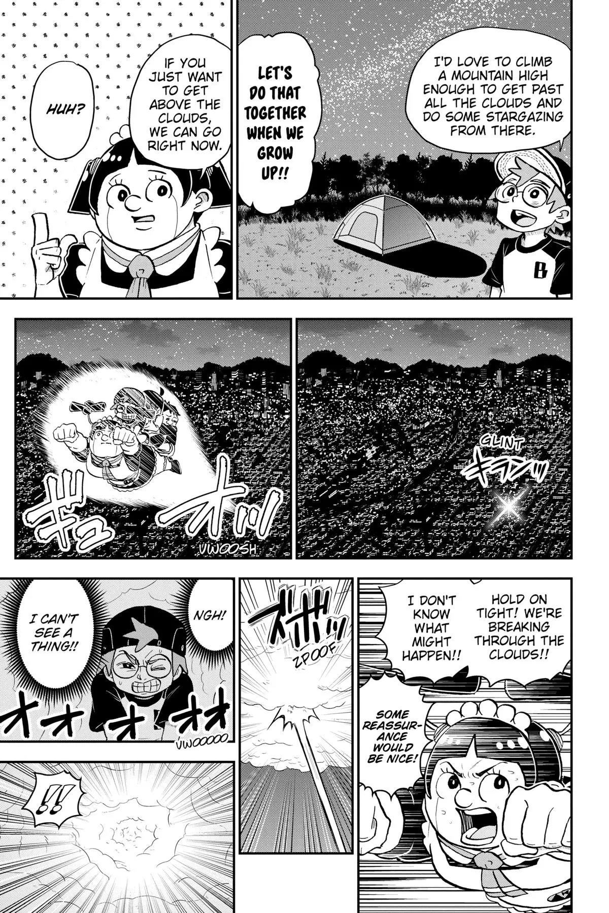 Read Me and Roboco Manga Online