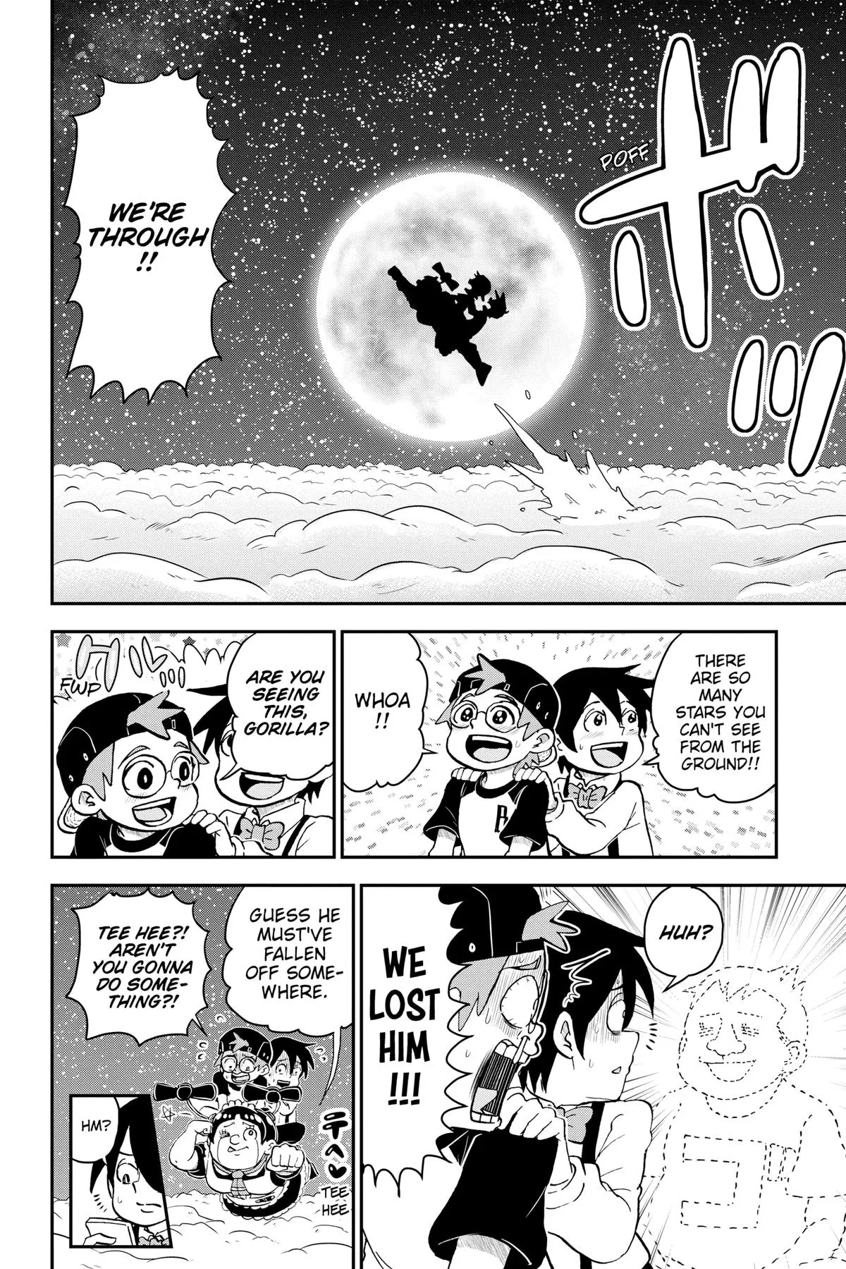 Read Me and Roboco Manga Online