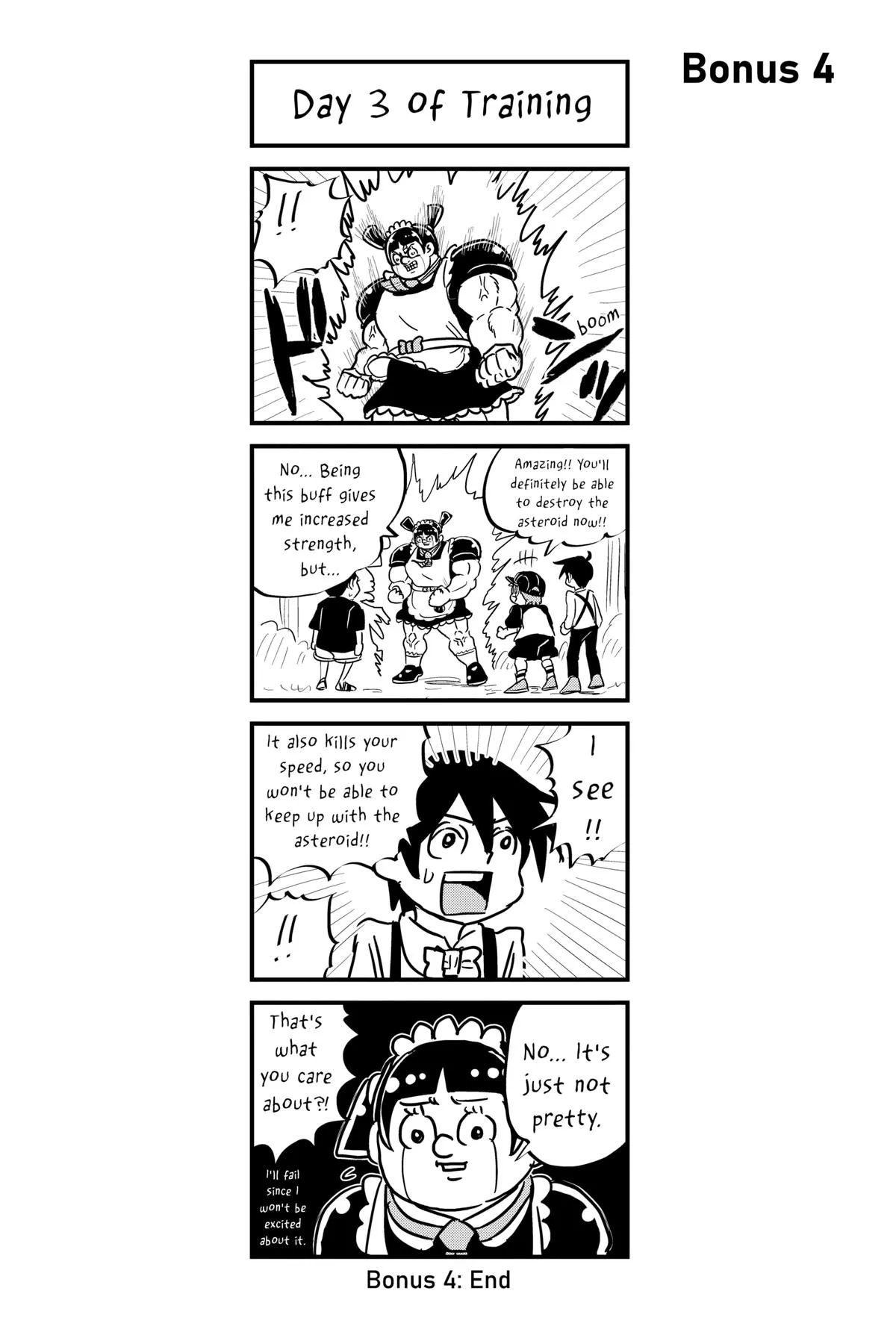 Read Me and Roboco Manga Online