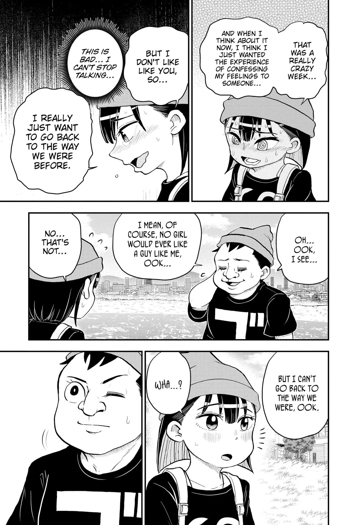 Read Me and Roboco Manga Online