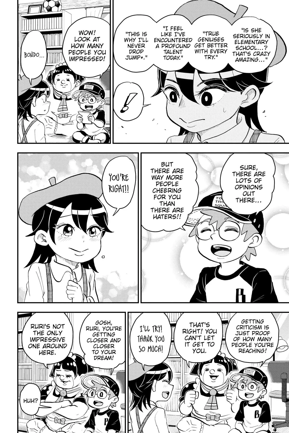 Read Me and Roboco Manga Online