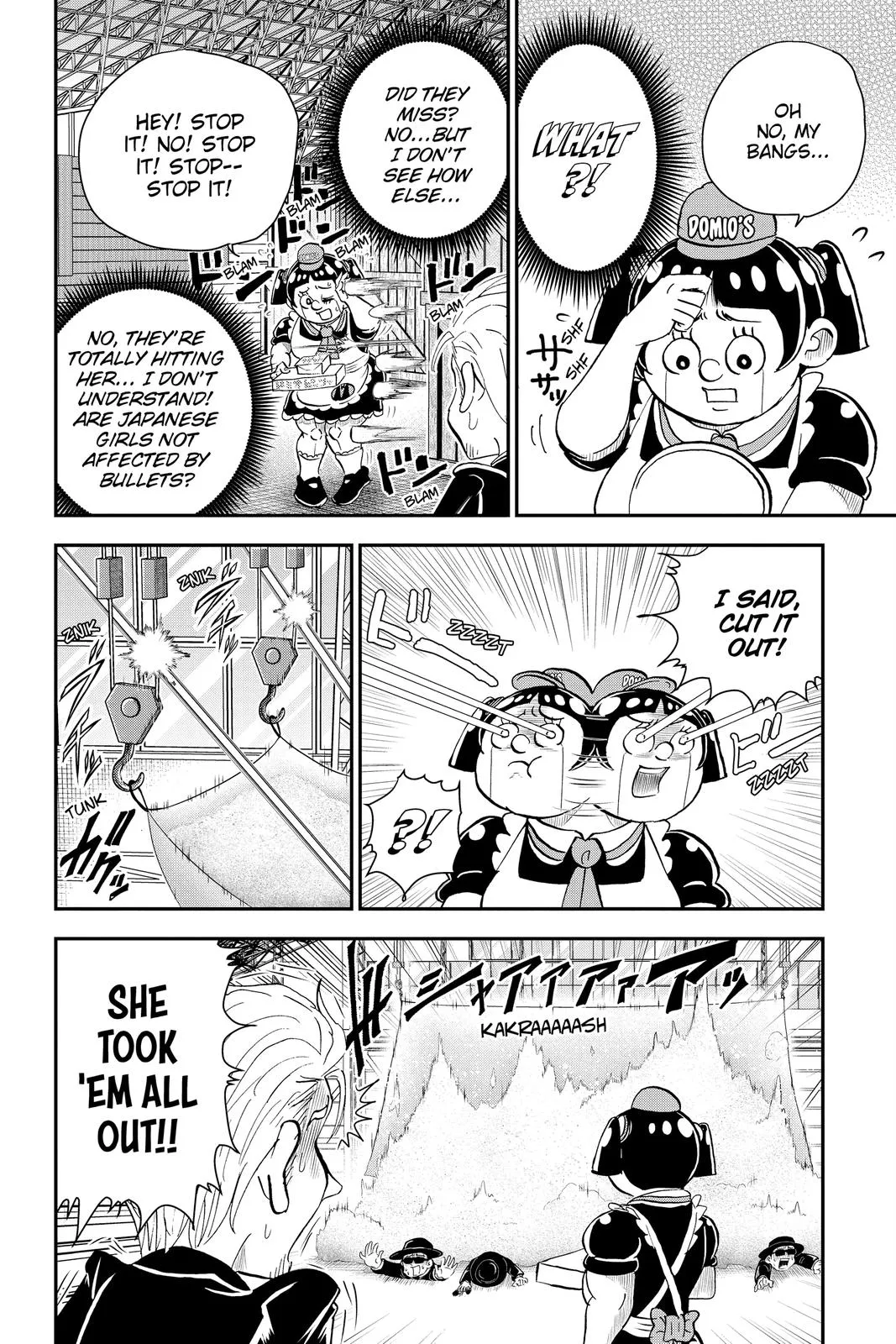 Read Me and Roboco Manga Online