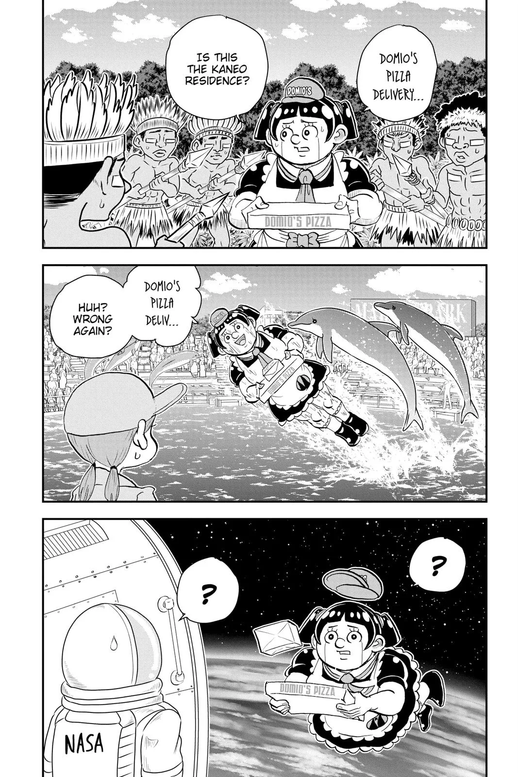Read Me and Roboco Manga Online