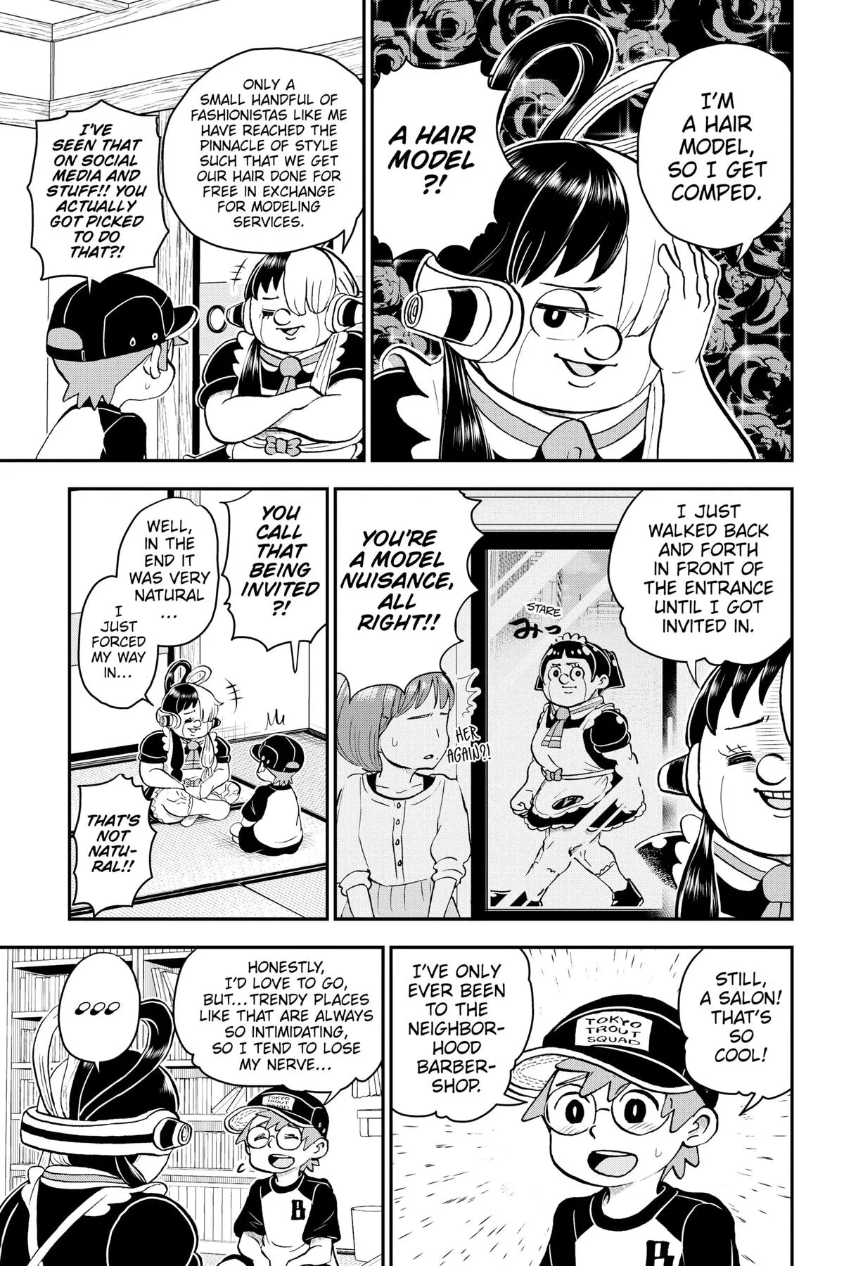 Read Me and Roboco Manga Online