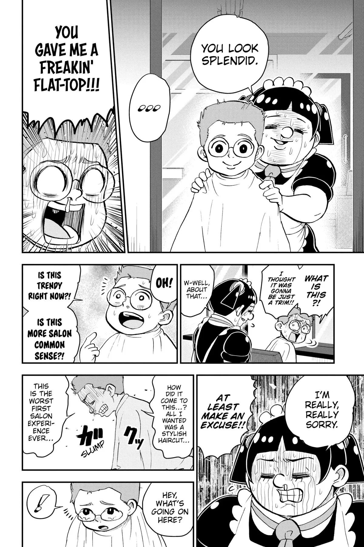 Read Me and Roboco Manga Online