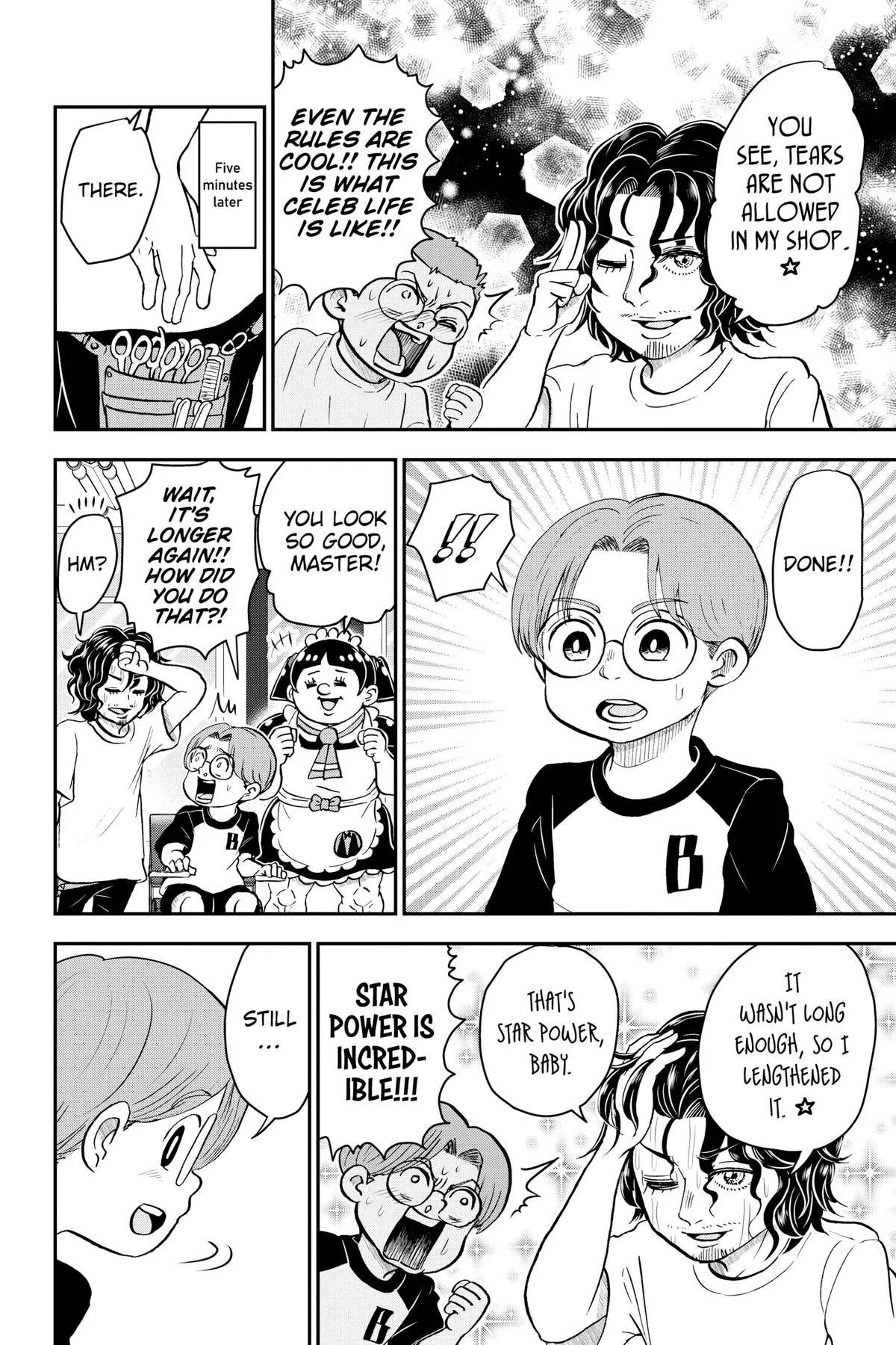 Read Me and Roboco Manga Online
