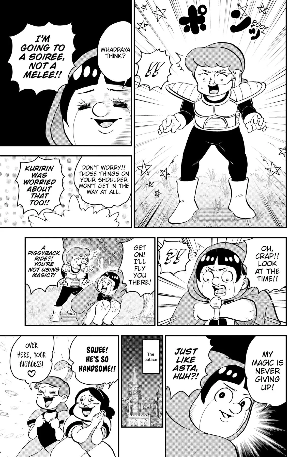 Read Me and Roboco Manga Online