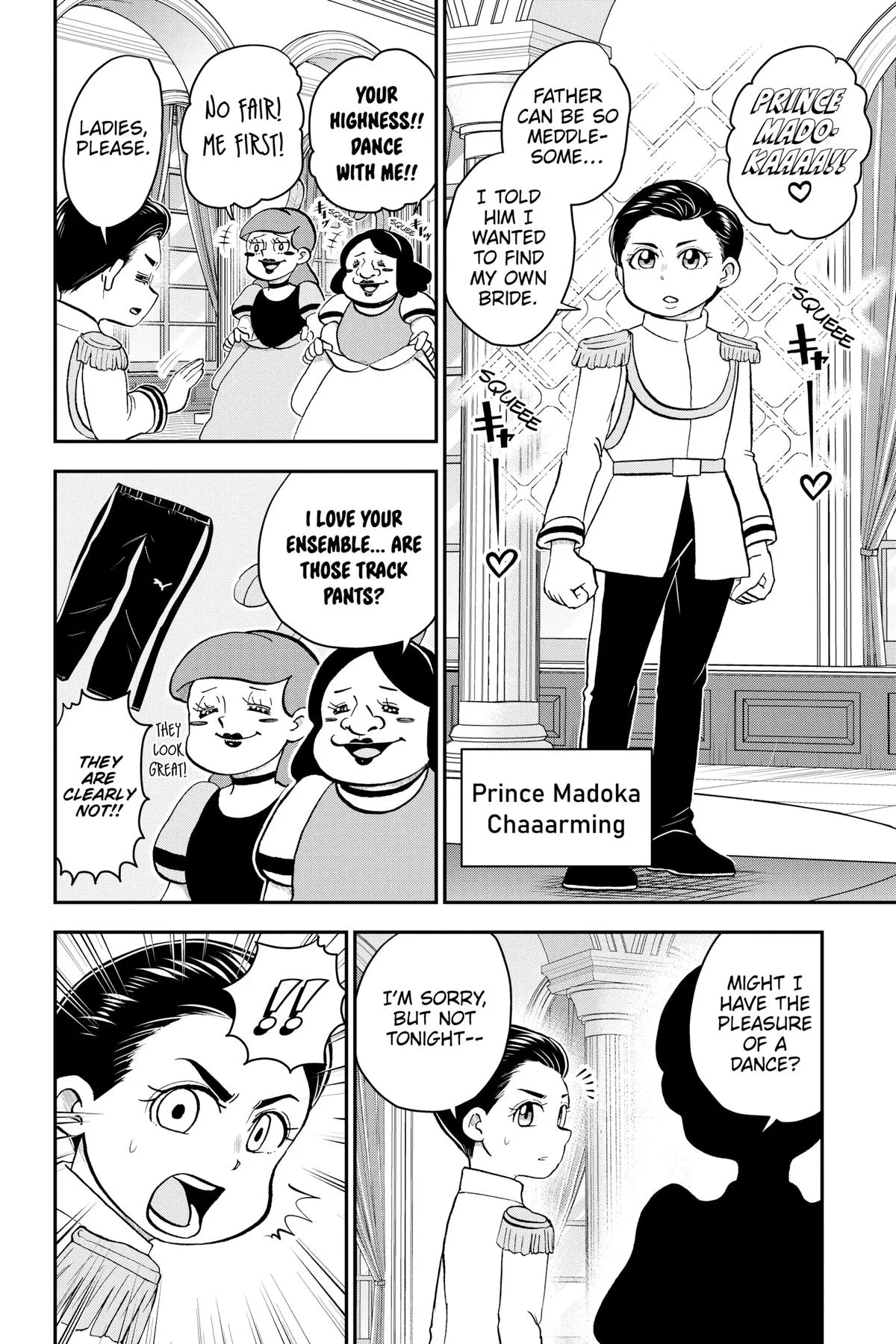 Read Me and Roboco Manga Online