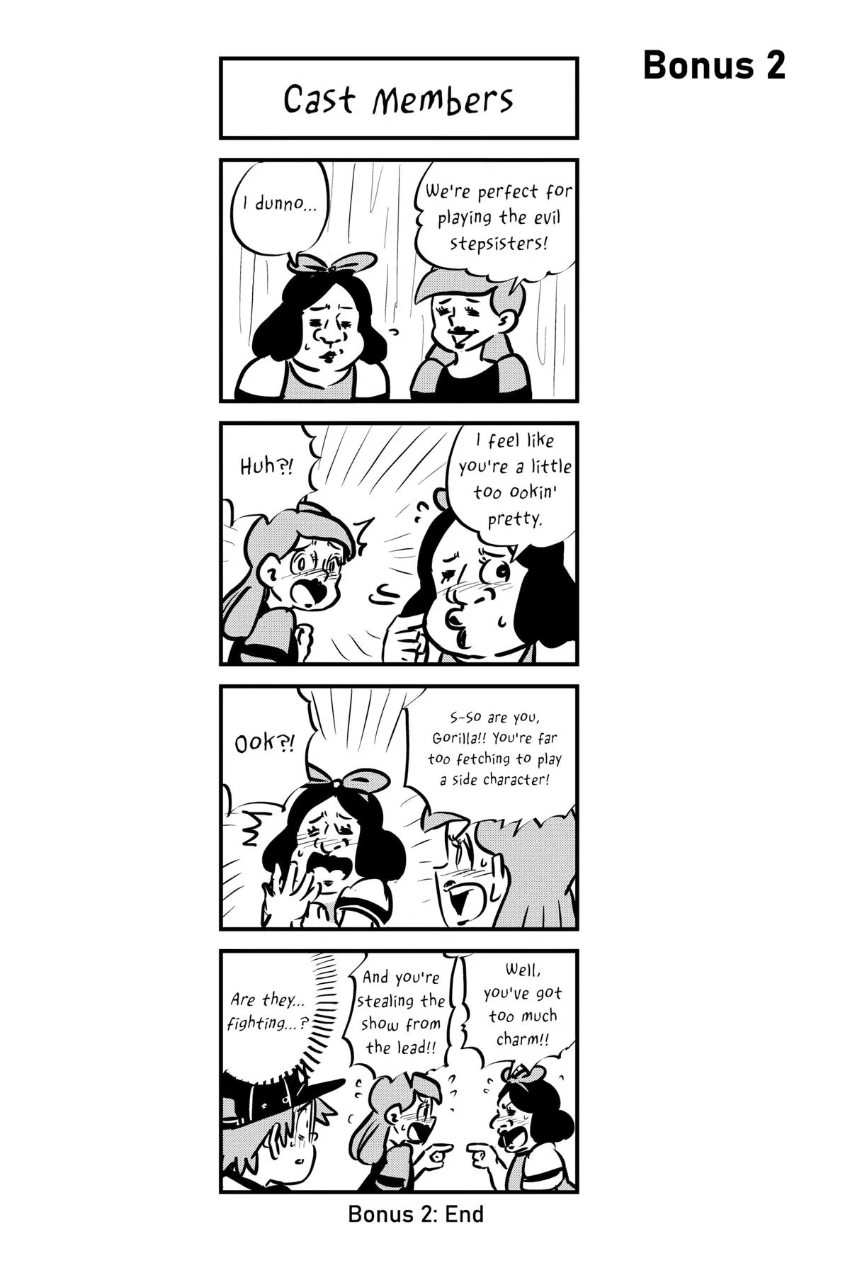 Read Me and Roboco Manga Online