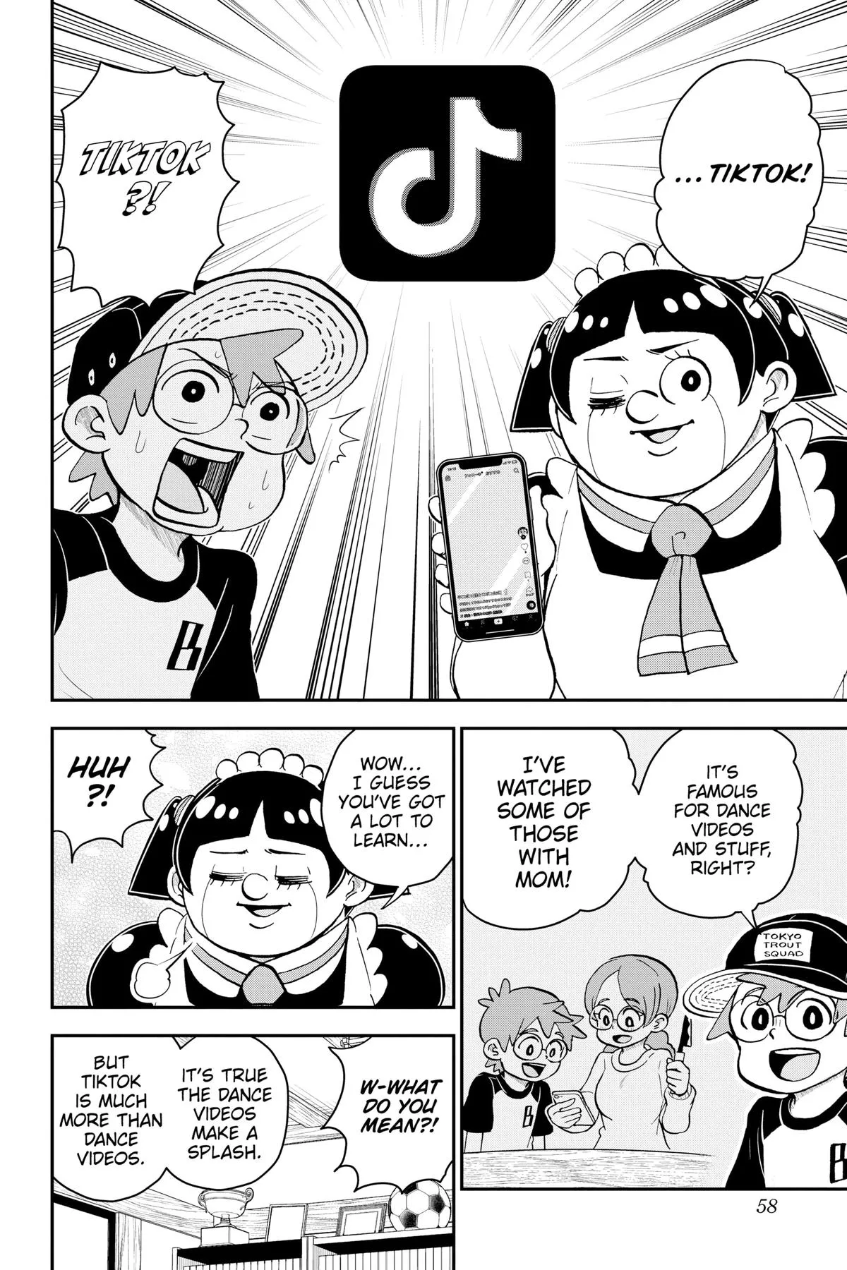Read Me and Roboco Manga Online