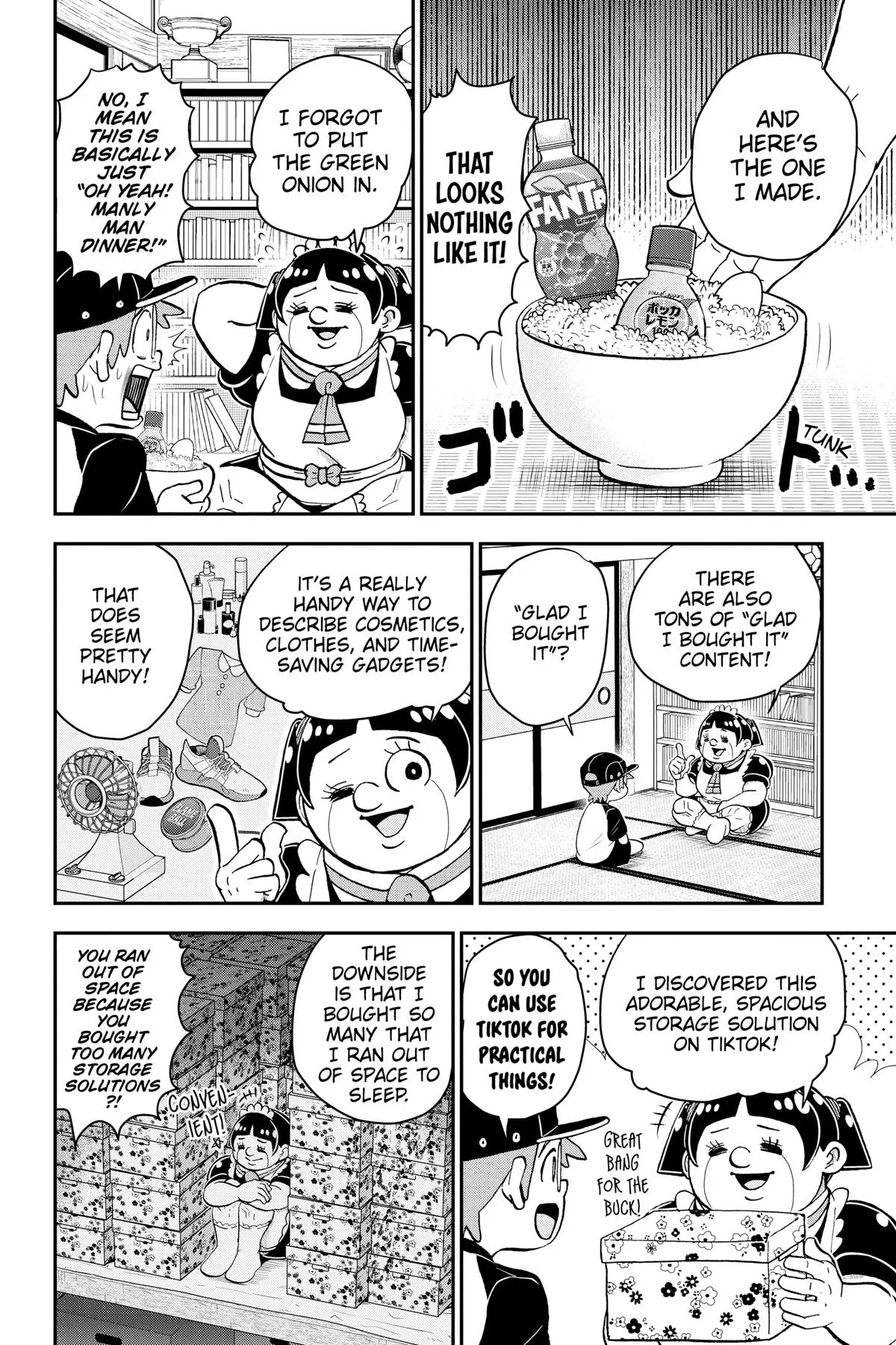 Read Me and Roboco Manga Online