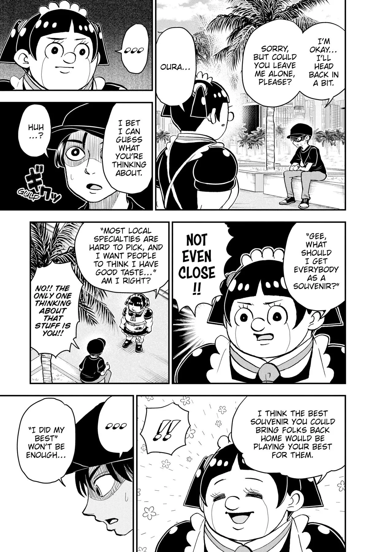 Read Me and Roboco Manga Online
