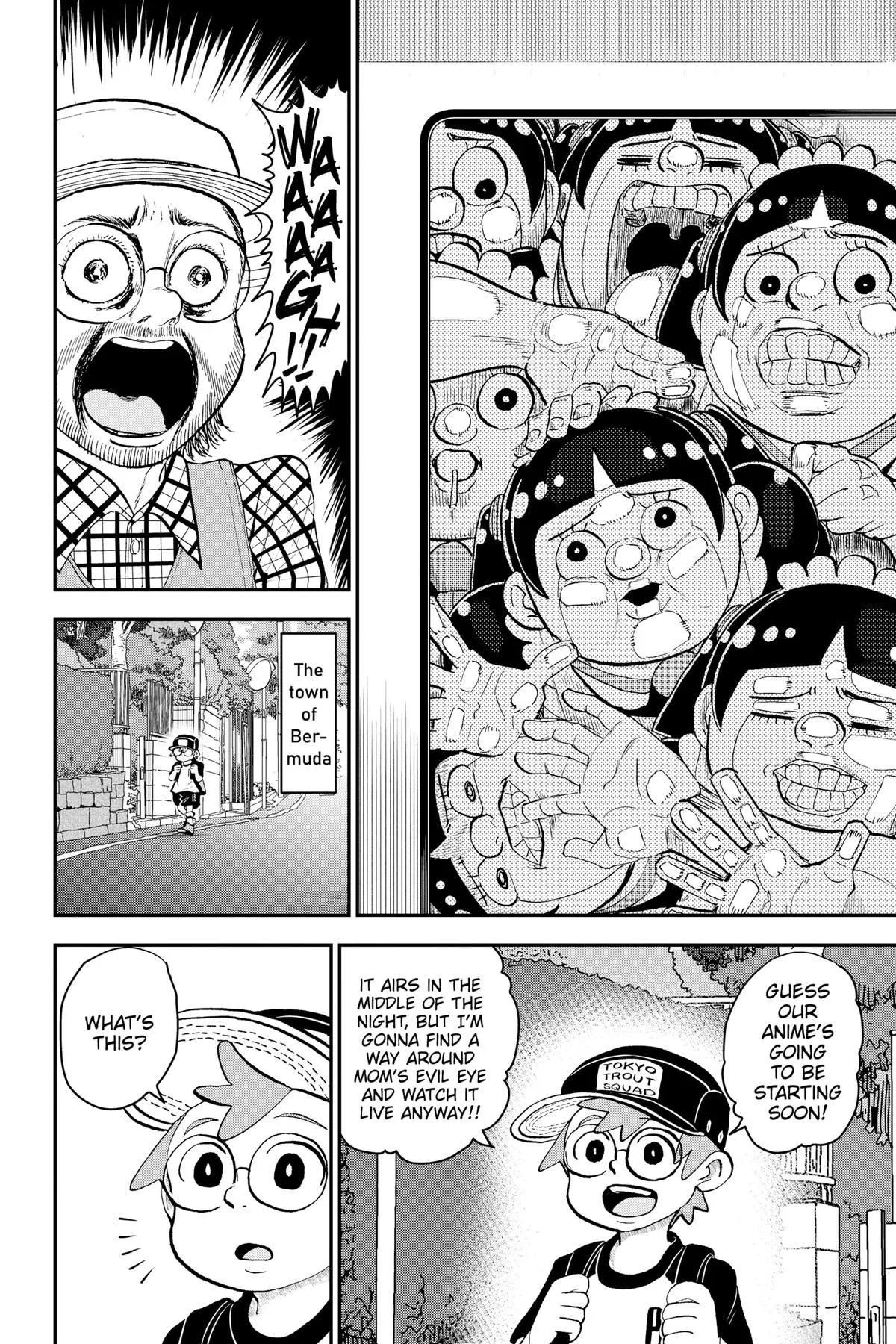 Read Me and Roboco Manga Online