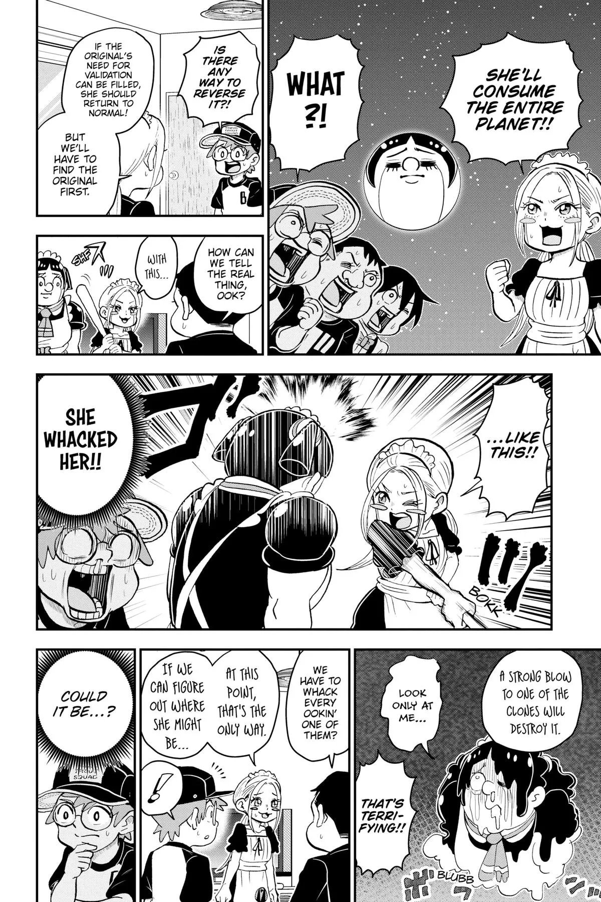 Read Me and Roboco Manga Online